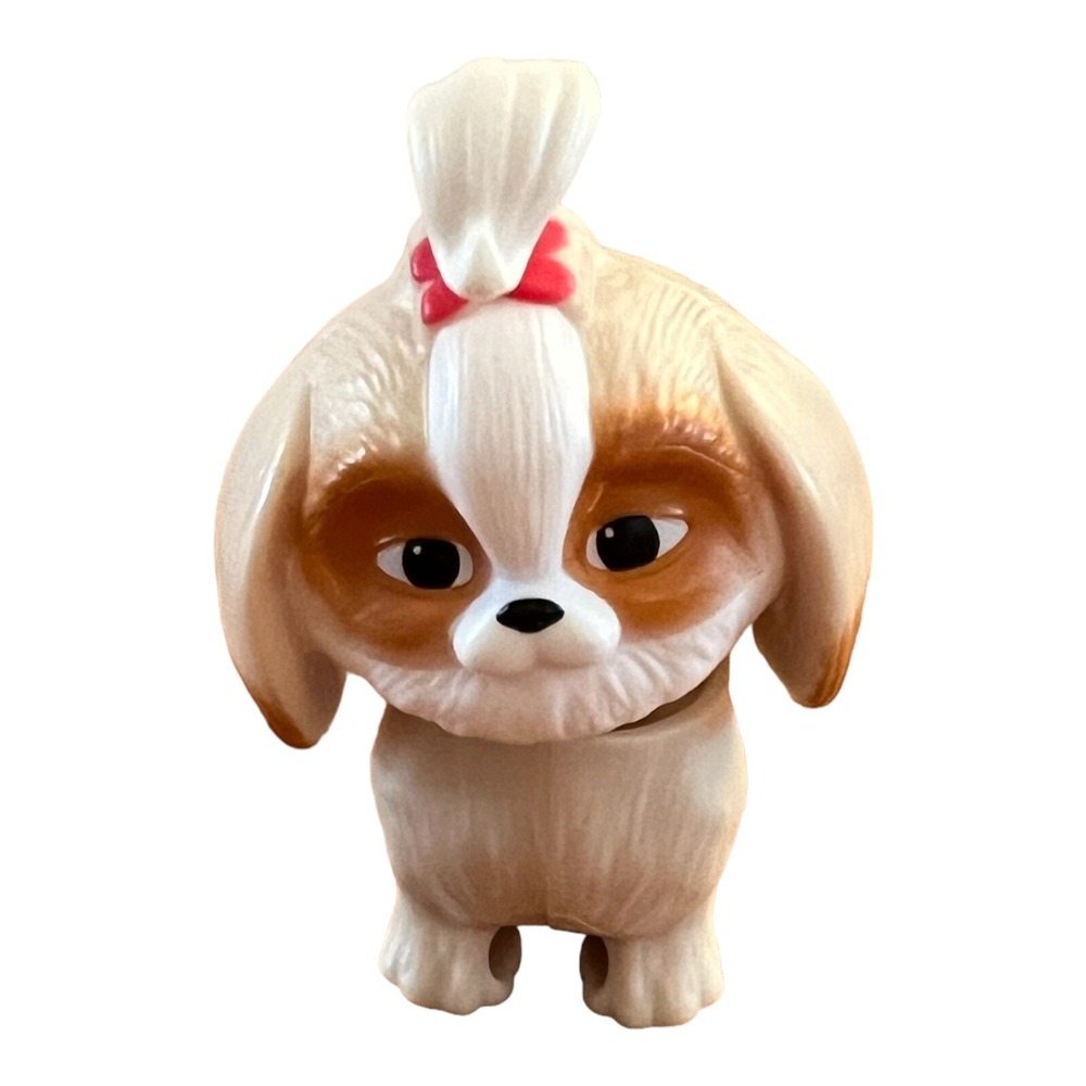 2019 Secret Life of Pets 2 Burger King Kids Meal‎ Toy -  Daisy the Dog